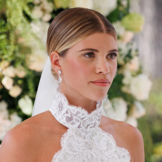 The Jewelry That Stole the Show: Sophia Richie's Stunning Wedding Day Accessories