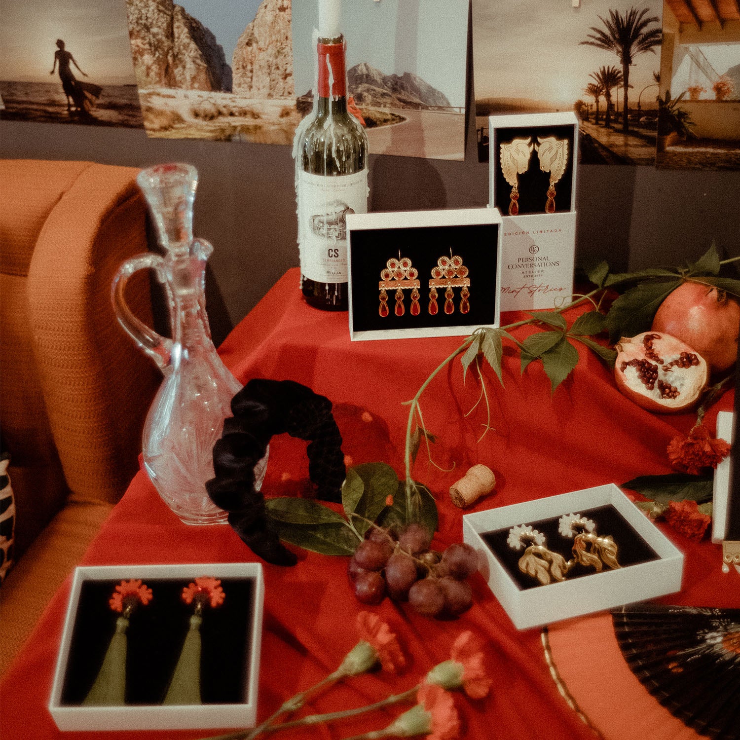 A Spanish Fiesta: Unveiling the PCo x Mint Stories Edición Limitada Co ...
