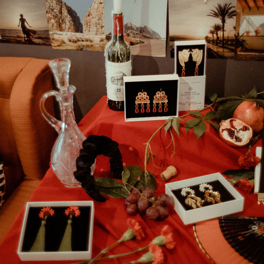 A Spanish Fiesta: Unveiling the PCo x Mint Stories Edición Limitada Collection at CAVA