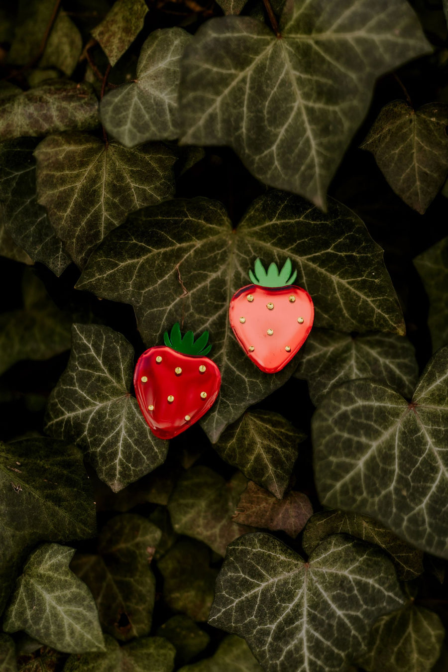 Très Fraise!