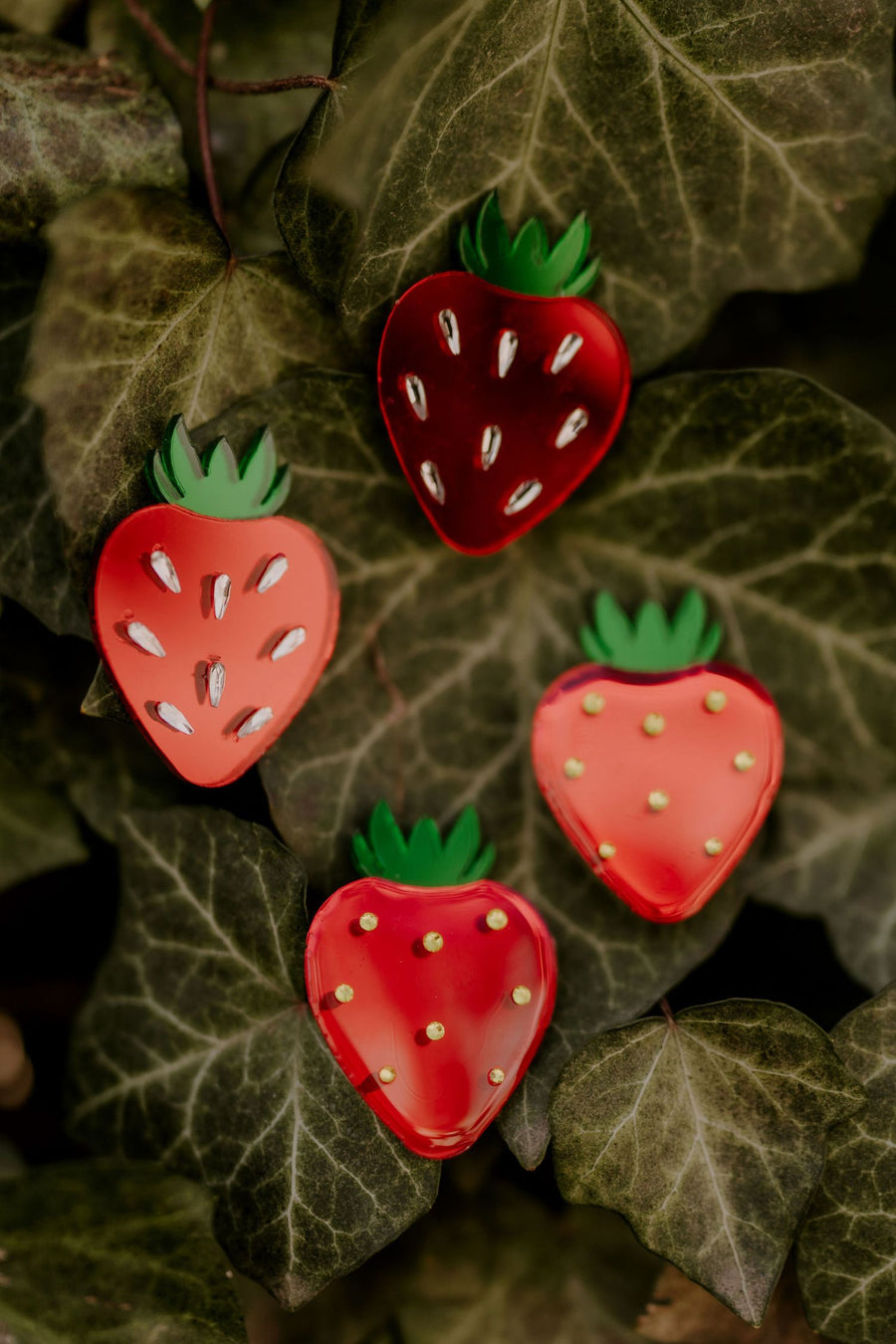 Très Fraise!