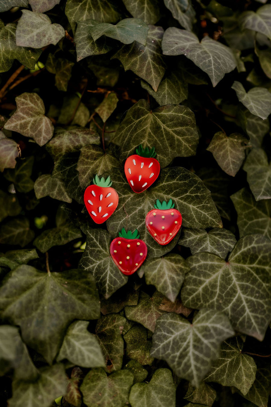 Très Fraise!
