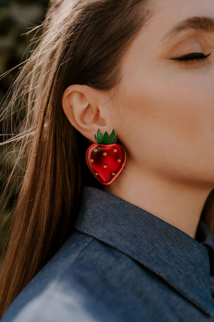 Très Fraise!